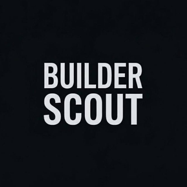 BuilderScout